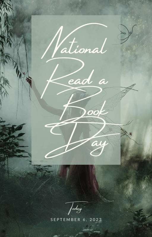 Magical book cover art