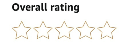 rating stars