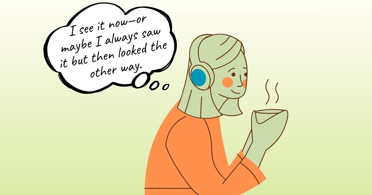 behavior I keep doing